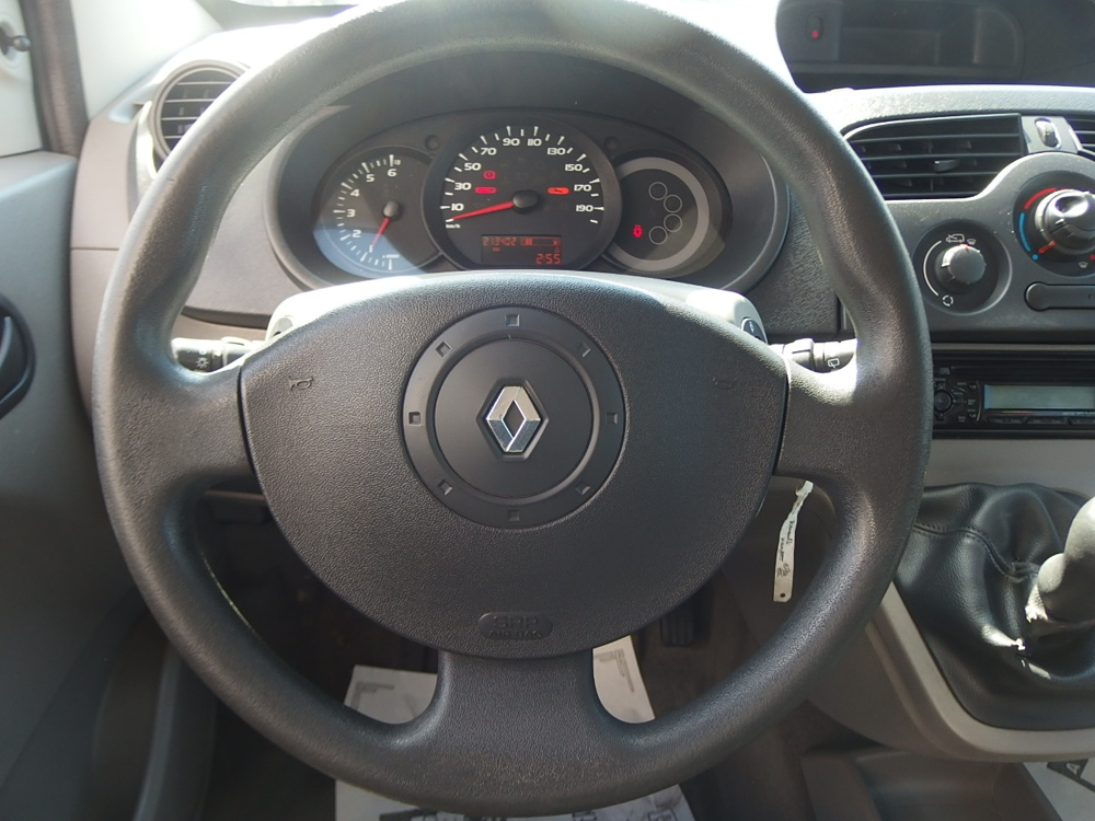 Kangoo 1.5 DCI 85CH AUTHENTIQUE 2009 occasion 10600 Savi&egrave;res