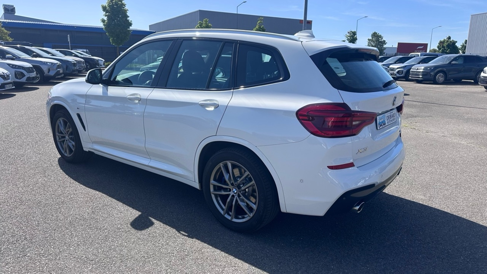 X3 (G01) XDRIVE30DA 265CH M SPORT 2019 occasion 12850 Onet-le-Ch&acirc;teau