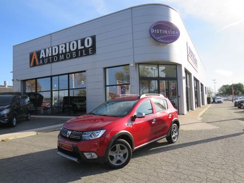 Dacia sandero 1.5 BLUE DCI 95CH STEPWAY - 20