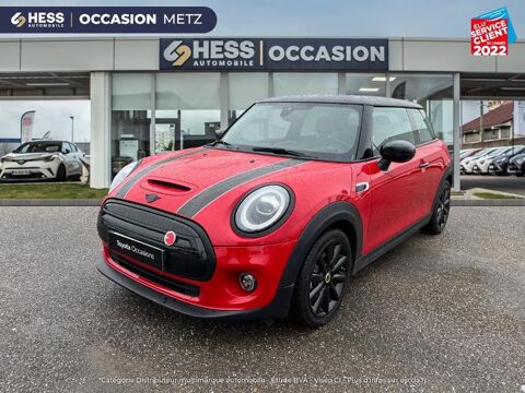 Mini Cooper SE 184ch Edition Greenwich BVA 2020 occasion Metz 57050