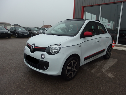 Twingo III 0.9 TCE 90CH ENERGY RED NIGHT EURO6C 2018 occasion 10600 Savi&egrave;res