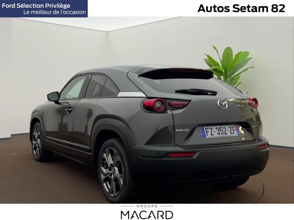 MX-30 e-SKYACTIV 145ch First Edition Modern Confidence 2021 occasion 82000 MONTAUBAN