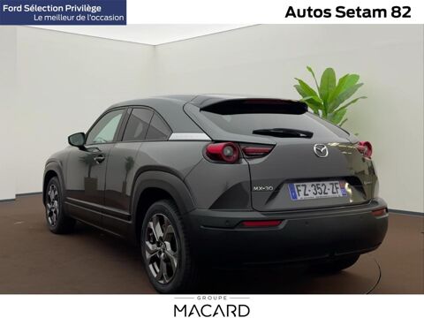 MX-30 e-SKYACTIV 145ch First Edition Modern Confidence 2021 occasion 82000 MONTAUBAN