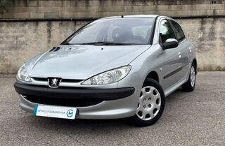 206 1.4 HDI EXECUTIVE 5P 2005 occasion 13400 AUBAGNE