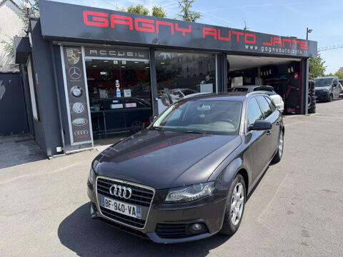 Annonce voiture Audi A4 6990 €