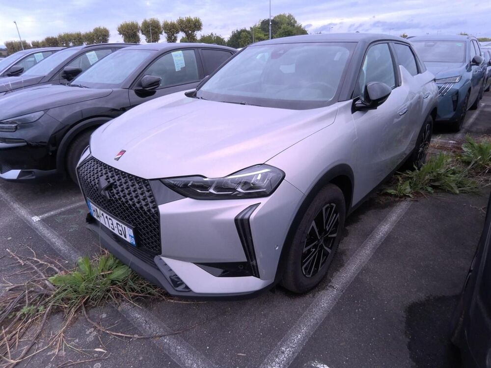 DS3 1.2 Hybride 145ch Performance Line / CAMERA 360 + OPTIONS 2024 occasion 82000 Montauban