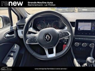 Clio 1.5 Blue dCi 100ch Evolution 2022 occasion 88160 Le Thillot