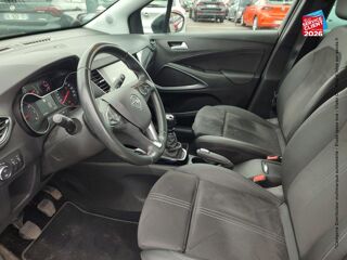 Crossland 1.2 Turbo 130ch Ultimate 2022 occasion 90000 Belfort
