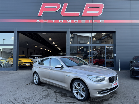 Annonce voiture BMW Série 5 16990 €