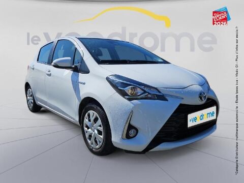 Yaris 100h France Business 5p MY19 2019 occasion 68110 Illzach