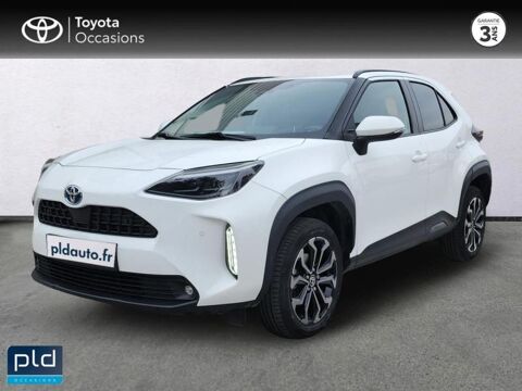 Toyota Yaris Cross 116h Design MY22 2023 occasion Les Milles 13290