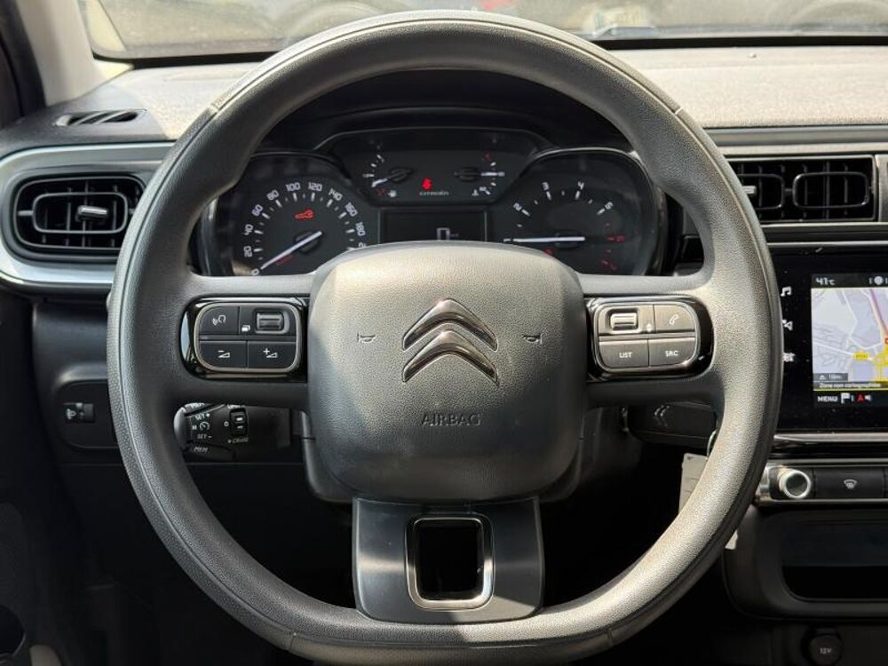 C3 1.2 PureTech 83 Feel Business / GPS / RADAR / CLIMATISATION 2021 occasion 56850 Caudan