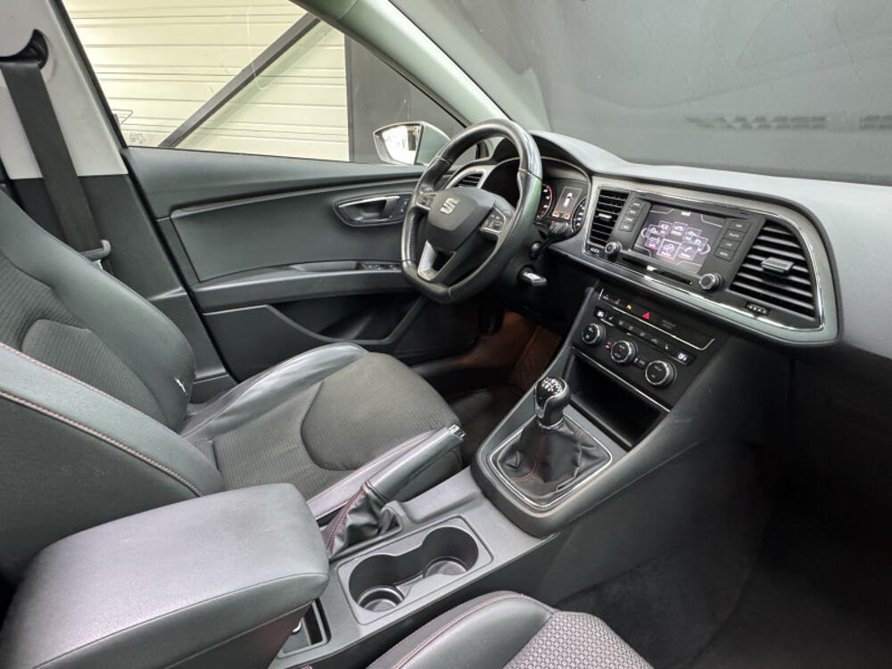 Leon 1.8 TSI 180CH FR START&STOP 2014 occasion 57185 CLOUANGE