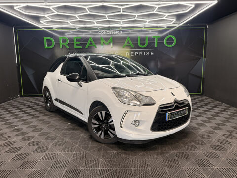 DS3 1.6 E-HDI90 (92) AIRDREAM SO CHIC 5CV 2013 occasion 57185 CLOUANGE