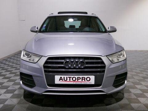 Q3 2.0 TFSI 180ch Ambiente quattro S tronic 7 2015 occasion 77400 Lagny-sur-Marne