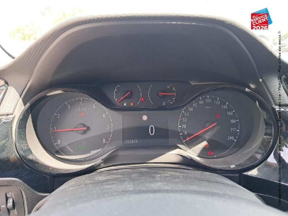 Corsa 1.2 Turbo 100ch 2024 occasion 25770 Franois