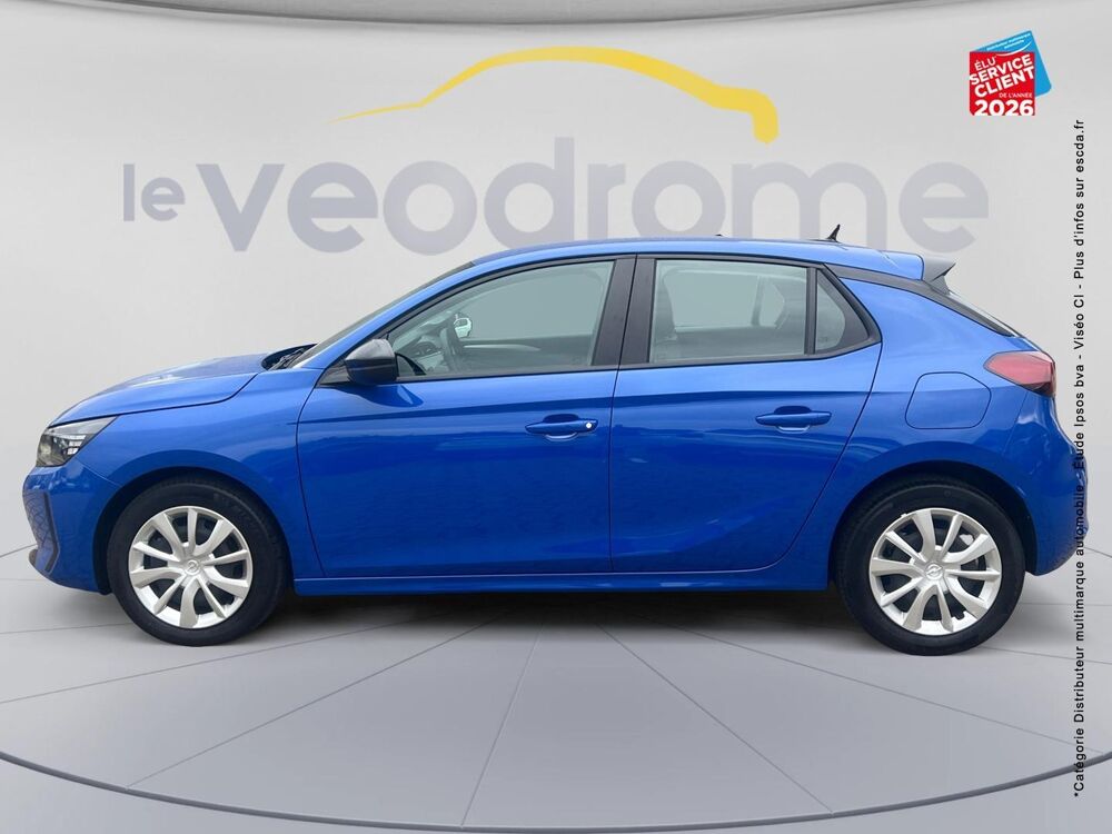 Corsa 1.2 Turbo 100ch Edition 2025 occasion 67800 Bischheim