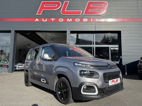 Citro&euml;n Berlingo M BLUEHDI 100CH 11/2020 PLB AUTO 2020 occasion RODEZ 12000
