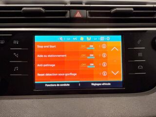 Grand C4 Spacetourer PureTech 130ch S&S Shine EAT8 7cv 2022 occasion 91230 Montgeron
