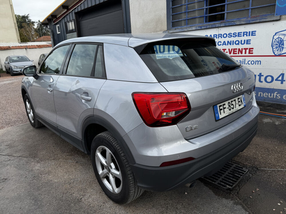 Q2 30 TDI 116CH BUSINESS LINE S TRONIC 7 EURO6D-T 2019 occasion 42120 LE COTEAU