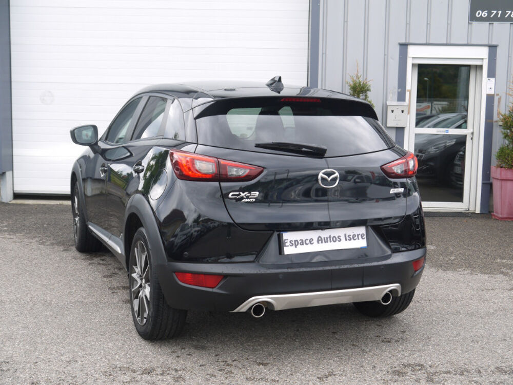Cx-3 1.5 SKYACTIV-D 105 SELECTION AWD BVA 2015 occasion 38260 La C&ocirc;te-Saint-Andr&eacute;