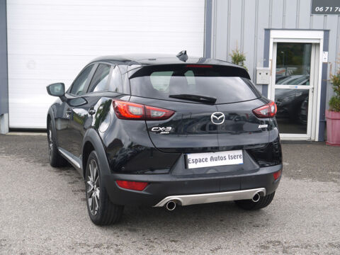 Cx-3 1.5 SKYACTIV-D 105 SELECTION AWD BVA 2015 occasion 38260 La C&ocirc;te-Saint-Andr&eacute;