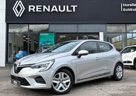Renault Clio V 1.5 BLUE DCI 85CH BUSINESS / DISTRIBUTION NEUVE / SUIVI RENA 2019 occasion ECHIROLLES 38130