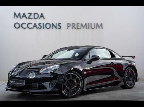 Alpine A110 1.8T 300ch R 2024 occasion H&eacute;rouville-Saint-Clair 14200
