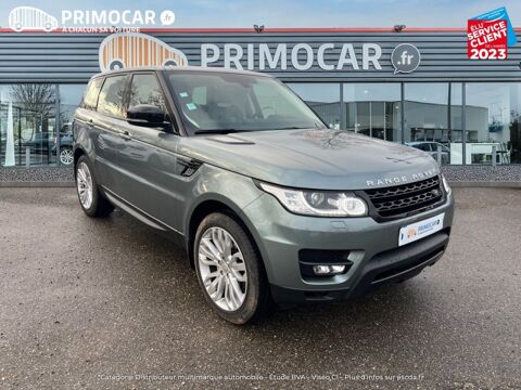 Range Rover SDV6 3.0 HSE Mark I 2013 occasion 67200 Strasbourg