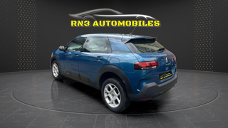 C4 cactus BLUEHDI 100CH S&S FEEL BUSINESS E6.D-TEMP 92G 2019 occasion 93500 Pantin