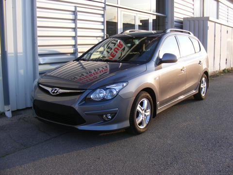 Hyundai i30 1.4 110CH CONFORT 2013 occasion Salaise-sur-Sanne 38150