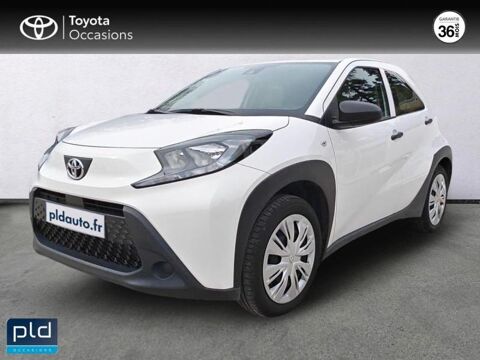 Toyota Aygo 1.0 VVT-i 72ch Active Business MY23 2023 occasion Marseille 13012