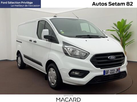 Transit 280 L1H1 2.0 EcoBlue 105 Trend Business 2022 occasion 82000 MONTAUBAN