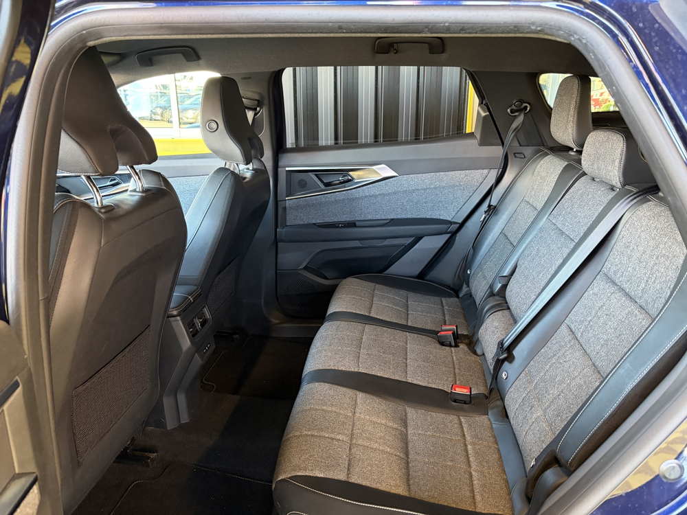 Espace 1.2 E-TECH FULL HYBRID 200CH TECHNO 7 PLACES - 24 2024 occasion 56530 Qu&eacute;ven
