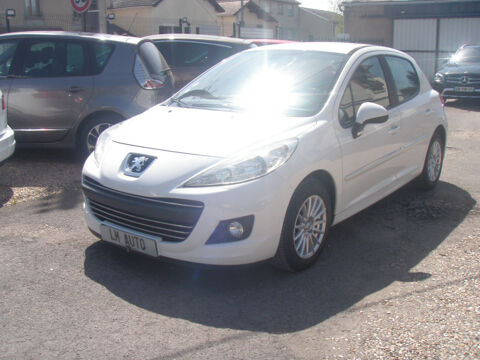 Peugeot 207 (2) 1.4 HDI 70 FAP PREMIUM 5P EURO5 2011 occasion Gagny 93220