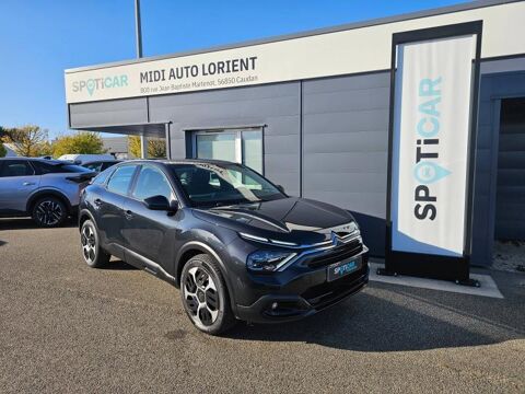 Citroën C4 BlueHDi 110 Feel Nav Business 2021 occasion Caudan 56850