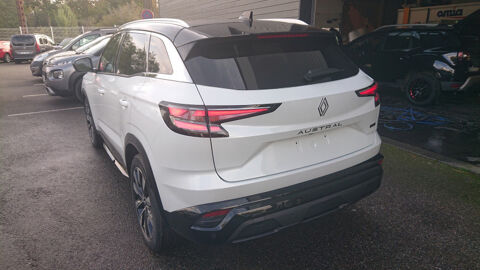 Austral 1.2 E-TECH FULL HYBRID 200CH TECHNO - 25 2025 occasion 40990 Saint-Paul-lès-Dax