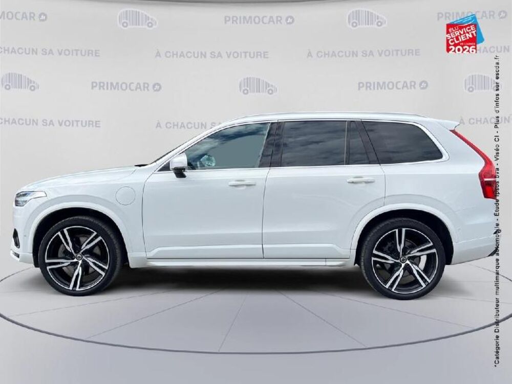 XC90 T8 Twin Engine 320 + 87ch R-Design Geartronic 7 places 2016 occasion 08000 Charleville-M&eacute;zi&egrave;res