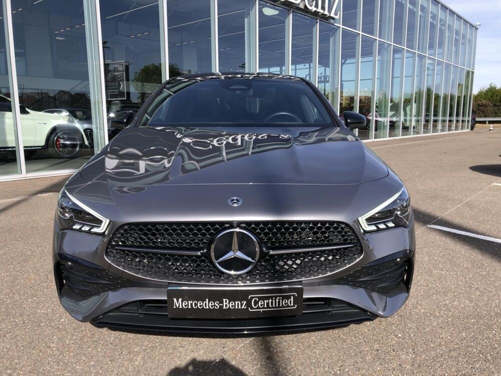 Classe A 200 d 150ch AMG Line 8G-DCT 2025 occasion 28100 Dreux