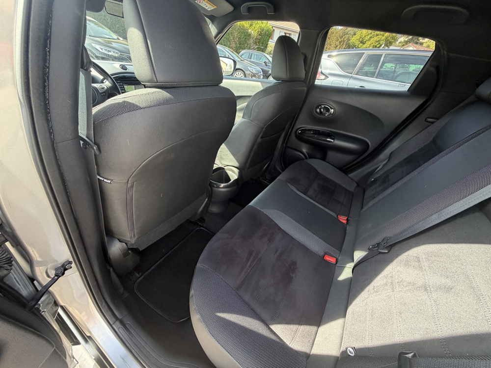Juke 1.2 DIG-T 115CH N-CONNECTA 2018 2018 occasion 88200 Saint-Nabord