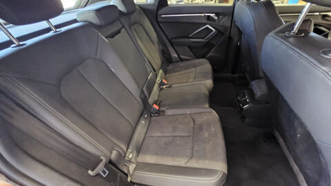 Q3 35 TFSI 150CH MILD HYBRID S LINE S TRONIC 7 2021 occasion 13400 AUBAGNE