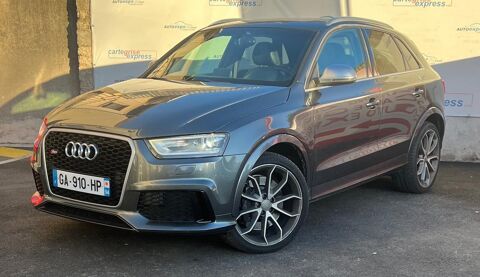 Audi RS Q3 2.5 TFSI 310CH QUATTRO S TRONIC 7 2014 occasion Athis-Mons 91200
