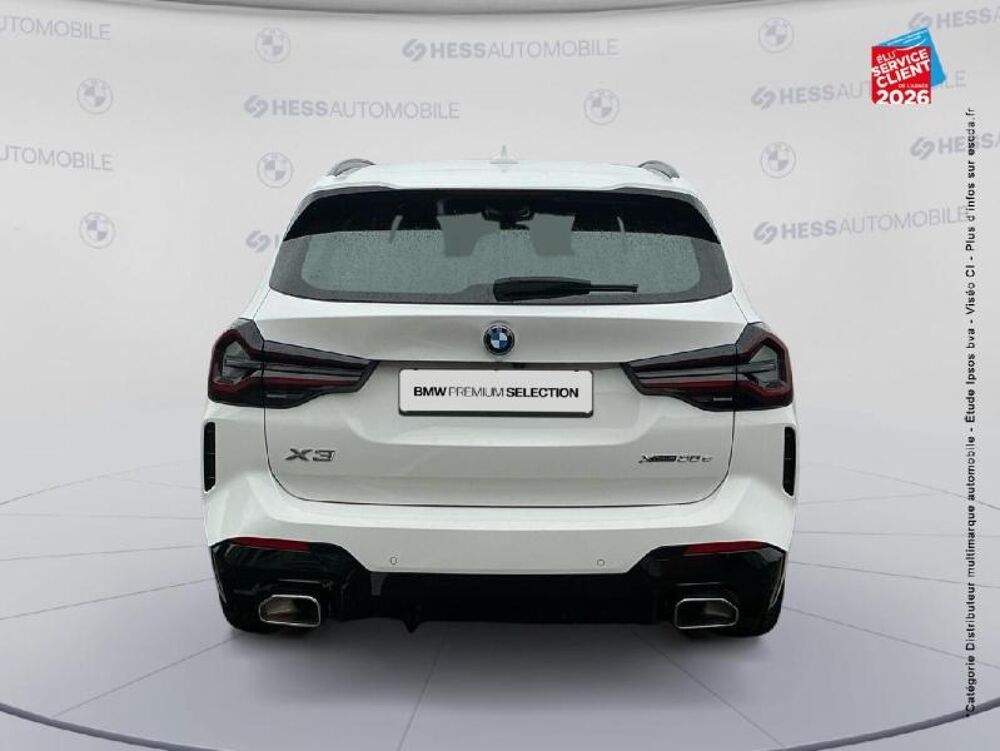 X3 xDrive30e 292ch M Sport 2023 occasion 68390 Sausheim