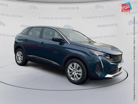 3008 1.5 BlueHDi 130ch S/S Active Pack EAT8 GPS 2022 occasion 08000 Charleville-Mézières