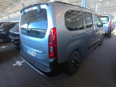 Berlingo XL 1.5 BlueHDi 130 XTR MAX BVA8 + OPTIONS / MALUS PAYE 2025 occasion 82000 Montauban