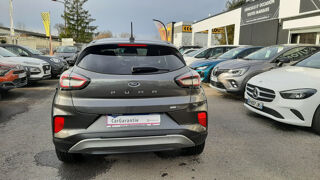 Puma 1.0 ECOBOOST 125CH MHEV TITANIUM 6CV 2022 occasion 08000 Warcq