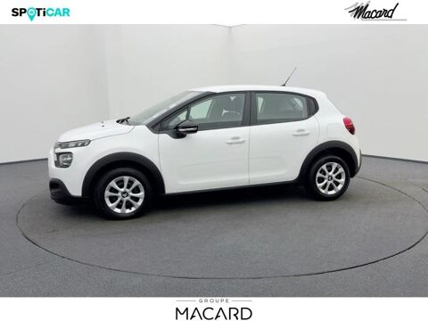 Citroën C3 1.5 BlueHDi 100ch S&S Feel Business E6.d 2022 occasion Montauban 82000