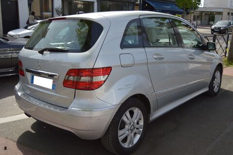 Classe B 180 CDI DESIGN CVT 2008 occasion 94100 Saint-Maur-des-Foss&eacute;s