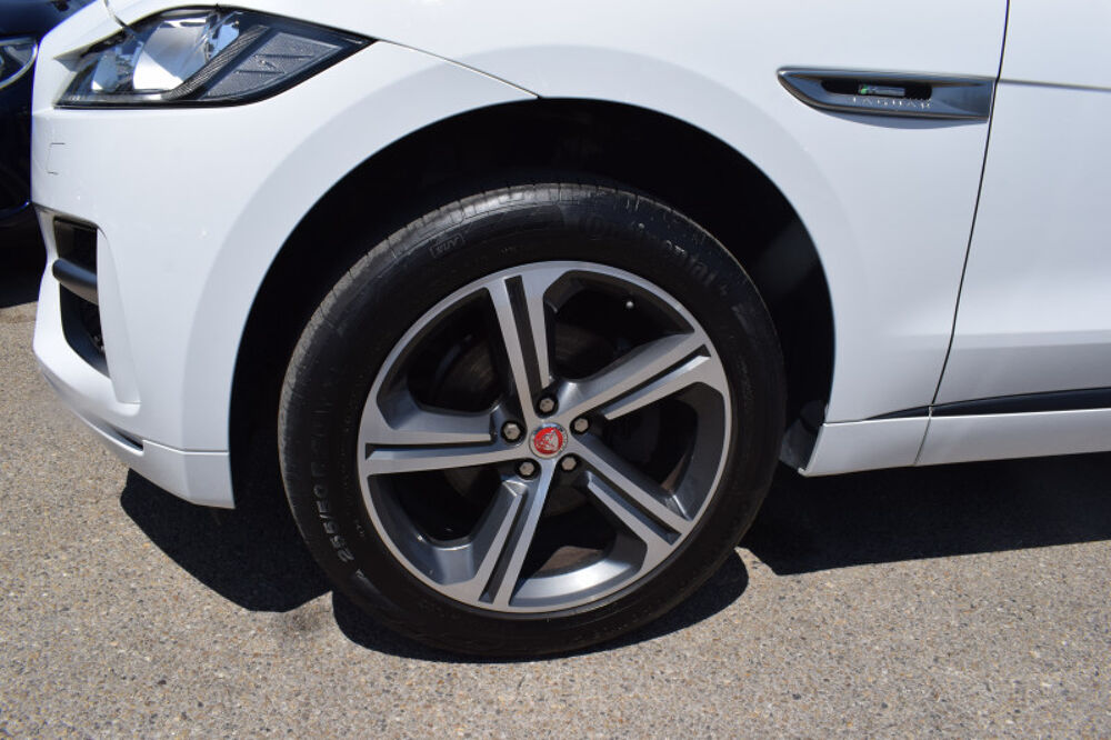 F-PACE 2.0D 240CH R-SPORT AWD BVA8 2018 occasion 34740 Vendargues