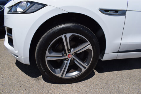 F-PACE 2.0D 240CH R-SPORT AWD BVA8 2018 occasion 34740 Vendargues